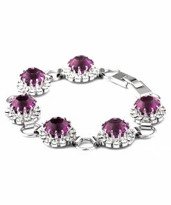 Aktion 👍 EXCLUSIVE EDITION Damen WITH SWAROVSKI CRYSTALS Armband Fuchsie 💯 -Angebote Froddo Store 01171038227f44ee873d14e4a2699a79