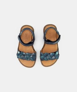 Großhandel 🧨 Froddo CHILDREN'S FLOWERS Riemensandalette Blue/denim Kinder 🤩 -Angebote Froddo Store 0125aaf4ec674380ac1b8f86794f431a