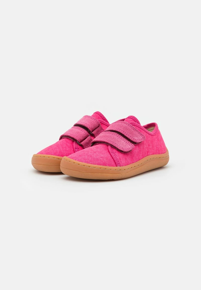 Billig 🔥 Froddo BAREFOOT Klettschuh Fuchsia Kinder 😉 2 Billig 🔥 Froddo BAREFOOT Klettschuh Fuchsia Kinder 😉 – Bild 2