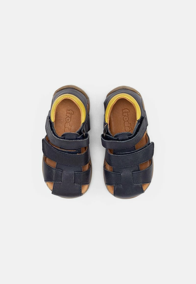 Billig 🛒 Froddo CHILDREN'S 🩴 SANDALS CARTE DOUBLE UNISEX Riemensandalette Dark Blue ⌛ 4 Billig 🛒 Froddo CHILDREN'S 🩴 SANDALS CARTE DOUBLE UNISEX Riemensandalette Dark Blue ⌛ – Bild 4