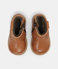 Billig 🌟 Froddo Unisex COPER WINTER Lauflernschuh Cognac 😉 -Angebote Froddo Store 020da69421cd40adb672ee4c22616f93