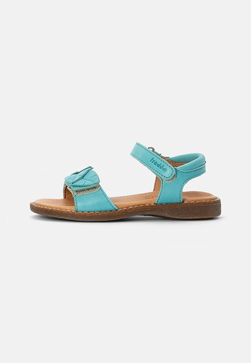 Schlussverkauf ✔️ Froddo Kinder CHILDREN'S 🩴 SANDALS LEAVES Riemensandalette Mint ⭐ 1 Schlussverkauf ✔️ Froddo Kinder CHILDREN'S 🩴 SANDALS LEAVES Riemensandalette Mint ⭐