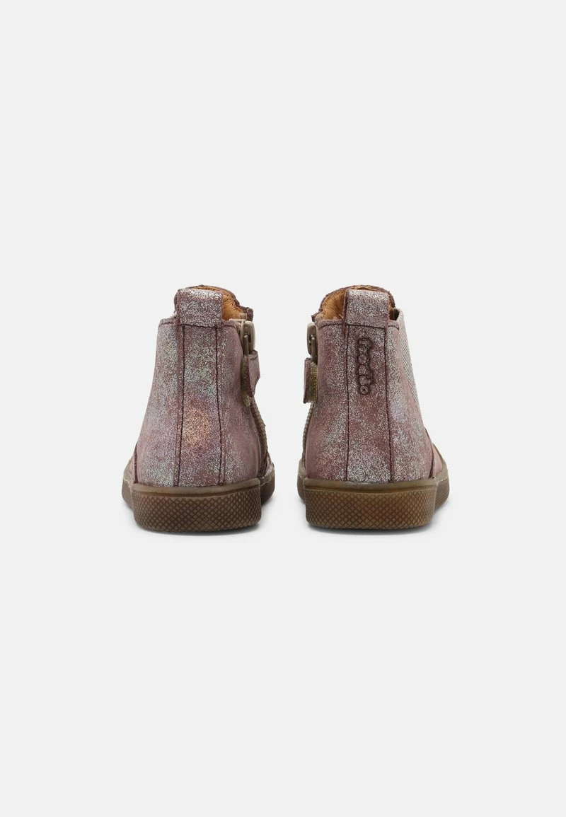 Brandneu 💯 Froddo ROSARIO CHELYS Stiefelette Pink Shine Kinder 👍 3 Brandneu 💯 Froddo ROSARIO CHELYS Stiefelette Pink Shine Kinder 👍 – Bild 3