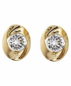 Bester Verkauf 😉 EXCLUSIVE EDITION NICE Ohrringe Crystal Damen 🛒