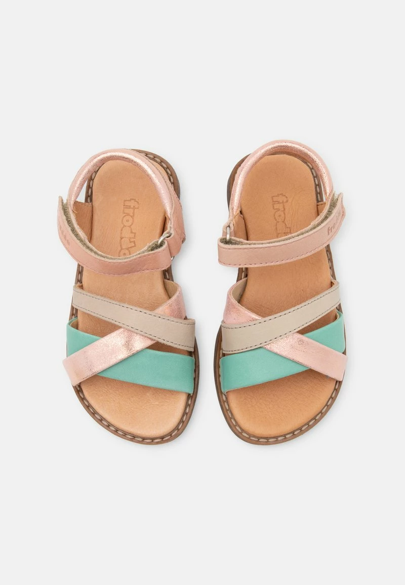 Bestes Angebot 😉 Froddo CHILDREN'S LORE STRAPS Riemensandalette Nude Kinder 👏 4 Bestes Angebot 😉 Froddo CHILDREN'S LORE STRAPS Riemensandalette Nude Kinder 👏 – Bild 4