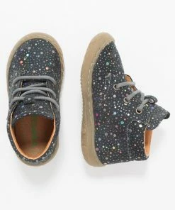 Budget 🎁 Froddo Kinder KART LACES SLIM FIT Schnürstiefelette Multicolour 🧨