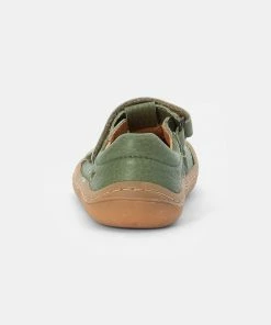 Billig 🤩 Froddo BAREFOOT CHILDRENS UNISEX Riemensandalette Olive 🤩 -Angebote Froddo Store 055a523630de46a599965d20ccd5eb48