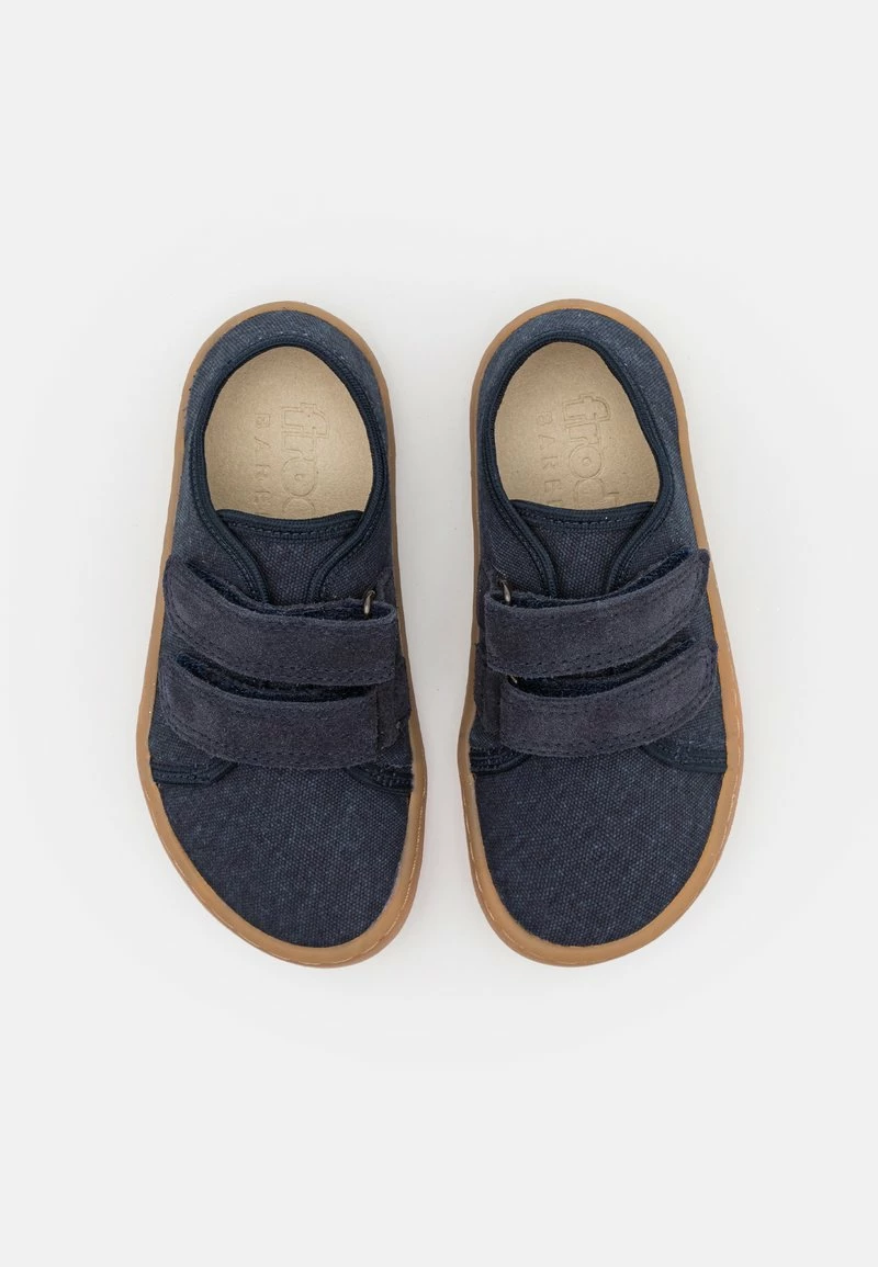 Großhandel 💯 Froddo BAREFOOT UNISEX Klettschuh Dark Blue 🔥 4 Großhandel 💯 Froddo BAREFOOT UNISEX Klettschuh Dark Blue 🔥 – Bild 4