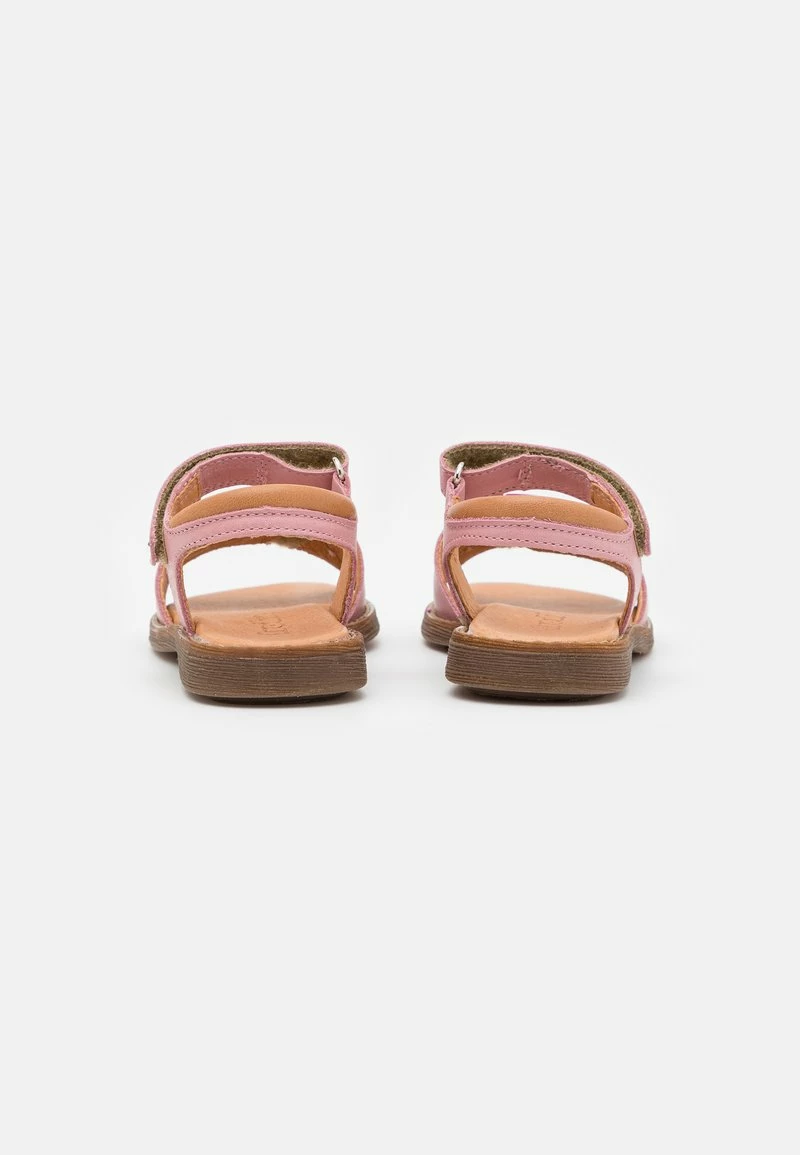 Großhandel ⭐ Froddo LORE LEAVES Riemensandalette Pink Kinder 🔔 3 Großhandel ⭐ Froddo LORE LEAVES Riemensandalette Pink Kinder 🔔 – Bild 3