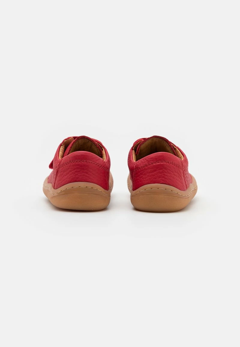 Aktion 💯 Froddo BAREFOOT CHILDREN'S 👟 SHOES UNISEX Klettschuh Red 🤩 3 Aktion 💯 Froddo BAREFOOT CHILDREN'S 👟 SHOES UNISEX Klettschuh Red 🤩 – Bild 3