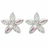 Großhandel 👍 EXCLUSIVE EDITION FLOWER Ohrringe Crystal Ab Damen 💯 -Angebote Froddo Store 07337102ca63465f9ead60286c599239