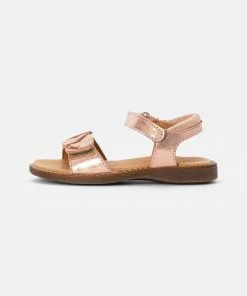 Angebote ✔️ Froddo Kinder CHILDREN'S 🩴 SANDALS LEAVES Riemensandalette Pink Shine 🎉