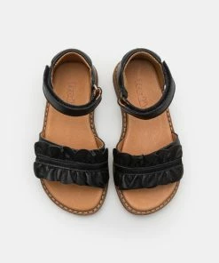 Brandneu 🛒 Froddo Kinder LORE CLOSED HEEL Riemensandalette Black 🥰 -Angebote Froddo Store 082209ceba994447b5d86ac0d9eef4da