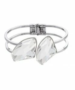 Rabatt 💯 EXCLUSIVE EDITION DOUBLE STONES Armband Crystal Damen 👏