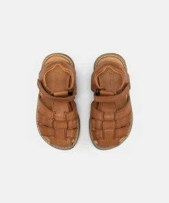 Neu 💯 Froddo CHILDREN DAROS UNISEX Riemchenballerina Brown 😉 -Angebote Froddo Store 095eec426d234d16b8a5993fe2401bba