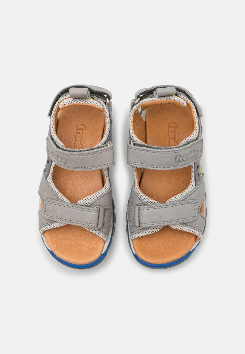 Billig 🥰 Froddo Kinder CHILDREN KARLO Trekkingsandale Light Grey 🔥 4 Billig 🥰 Froddo Kinder CHILDREN KARLO Trekkingsandale Light Grey 🔥 – Bild 4