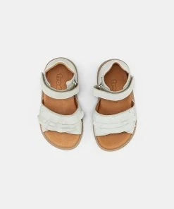 Brandneu ✔️ Froddo CHILDREN'S 🩴 SANDALS VOLANTS CARLINA Riemensandalette White Kinder 💯 -Angebote Froddo Store 0ab216cefc4f40e8a303095bae4c3c93