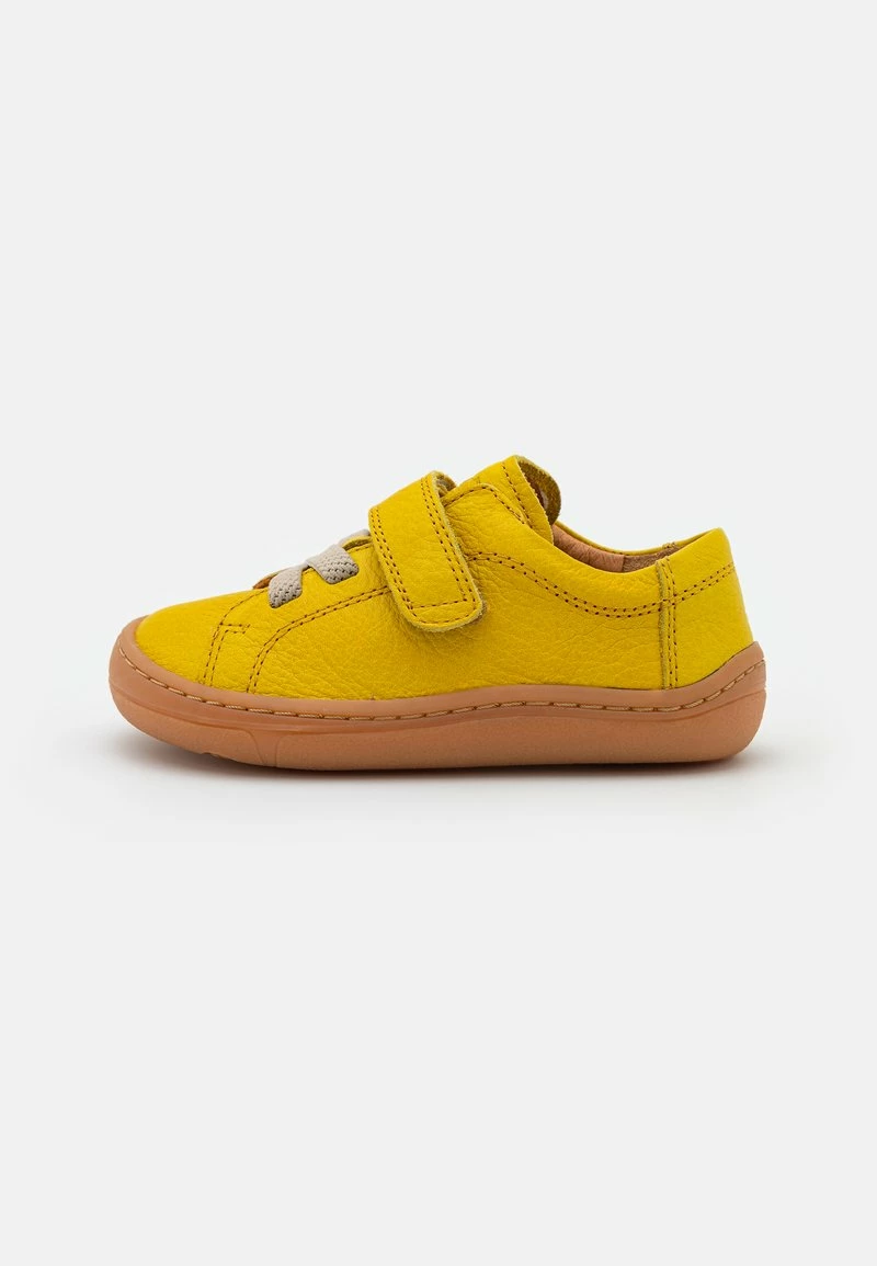 Besorgen 😍 Froddo BAREFOOT CHILDREN'S 👟 SHOES UNISEX Klettschuh Yellow ❤️ 1 Besorgen 😍 Froddo BAREFOOT CHILDREN'S 👟 SHOES UNISEX Klettschuh Yellow ❤️