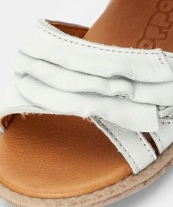 Brandneu ✔️ Froddo CHILDREN'S 🩴 SANDALS VOLANTS CARLINA Riemensandalette White Kinder 💯 -Angebote Froddo Store 0b7e65f406b6464092843cea7f439c42