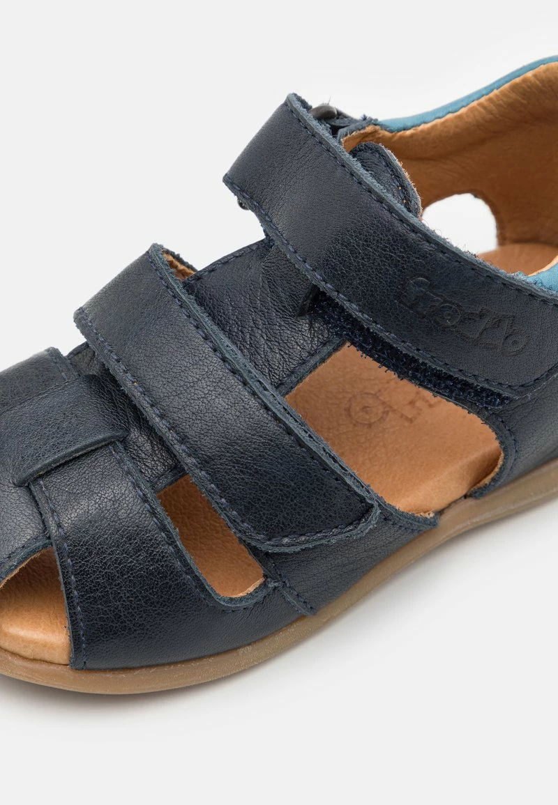 Besorgen 🤩 Froddo CARTE DOUBLE Riemensandalette Dark Blue Kinder 🥰 6 Besorgen 🤩 Froddo CARTE DOUBLE Riemensandalette Dark Blue Kinder 🥰 – Bild 6