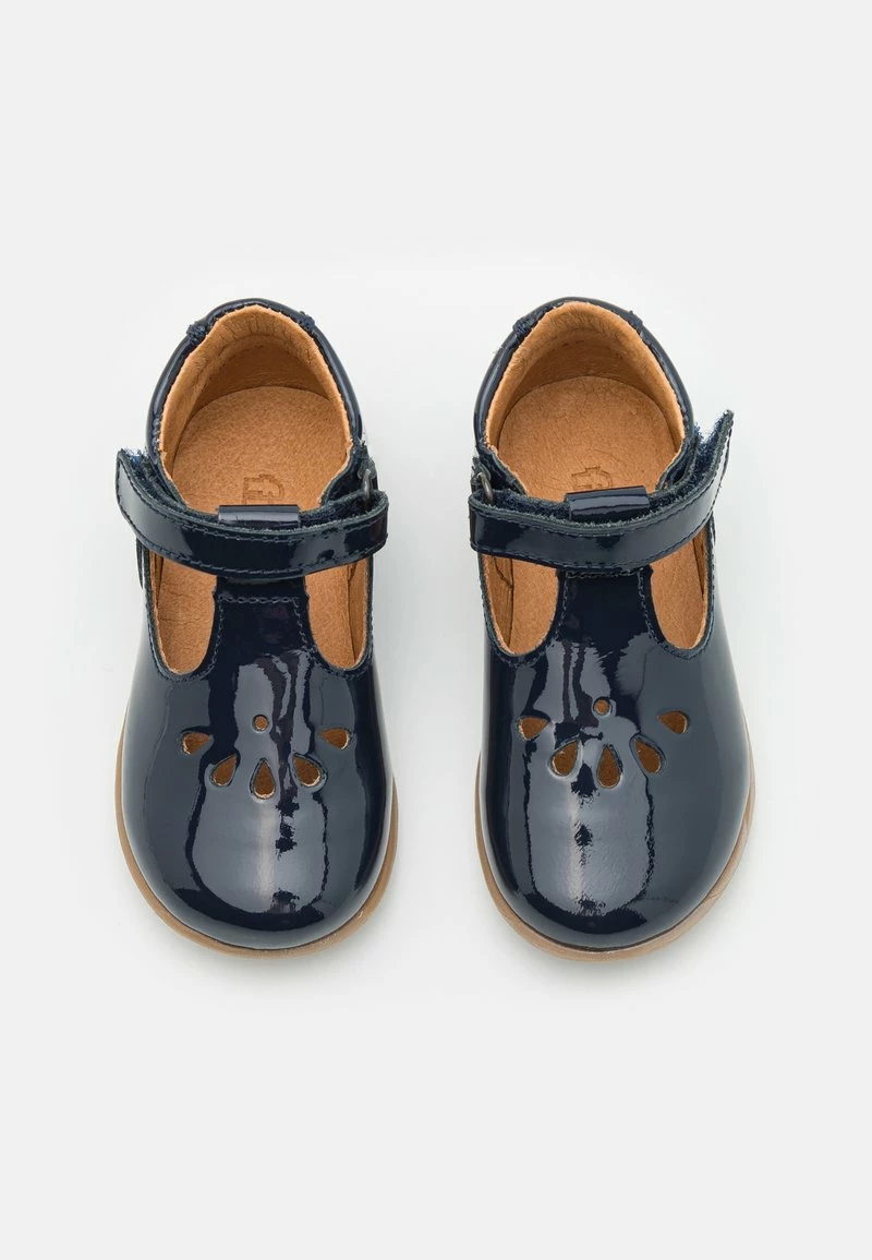 Billig 🔥 Froddo Kinder CHILDREN'S 👟 SHOES SHINY MINI GIGI T BAR Riemchenballerina Blue 🥰 4 Billig 🔥 Froddo Kinder CHILDREN'S 👟 SHOES SHINY MINI GIGI T BAR Riemchenballerina Blue 🥰 – Bild 4