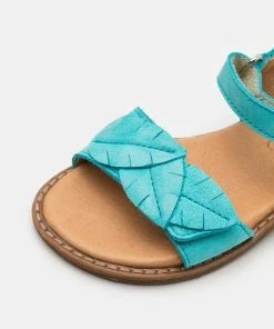 Brandneu 🔥 Froddo LORE LEAVES Riemensandalette Turquoise Kinder 😀 -Angebote Froddo Store 0c92a998f54649ec9f26499908ebffbe