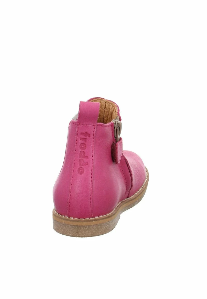 Rabatt ⌛ FRODDO CHELYS Ankle Boot Fuxia Kinder 🎉 4 Rabatt ⌛ FRODDO CHELYS Ankle Boot Fuxia Kinder 🎉 – Bild 4