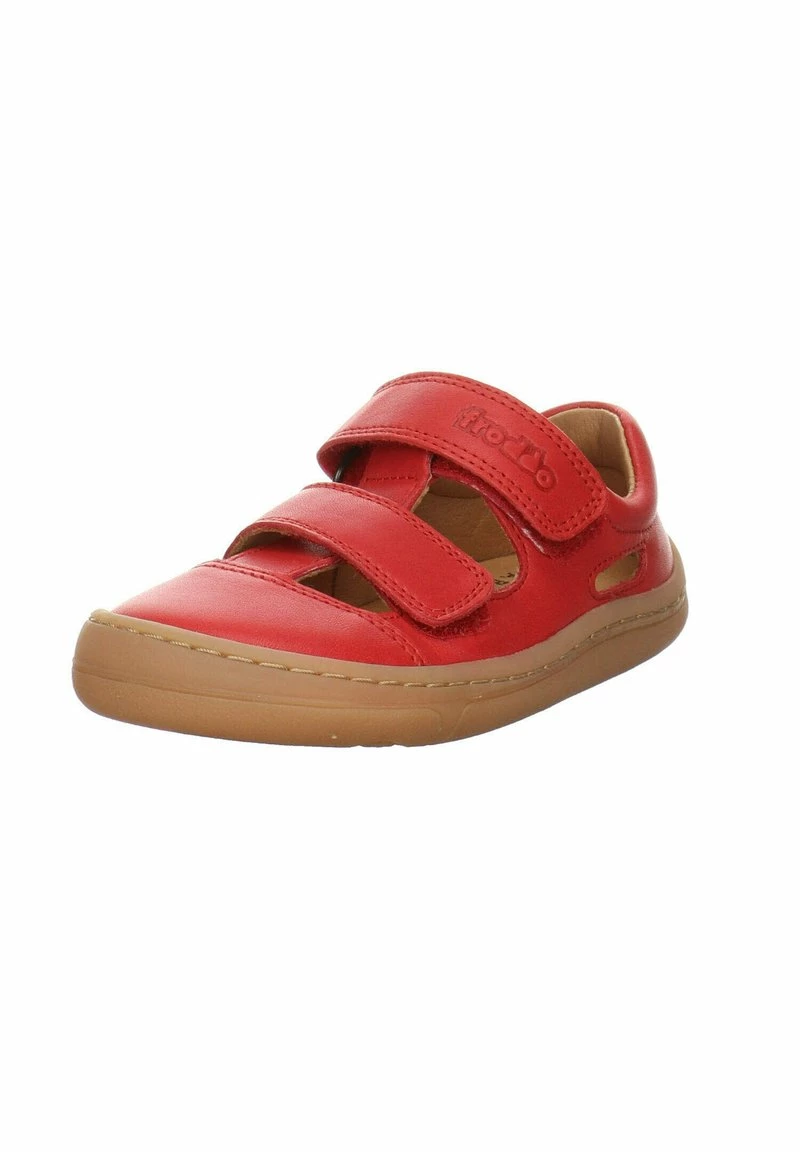 Bestes Angebot 😍 Froddo BAREFOOT CHILDRENS UNISEX Riemensandalette Red ⭐ 2 Bestes Angebot 😍 Froddo BAREFOOT CHILDRENS UNISEX Riemensandalette Red ⭐ – Bild 2