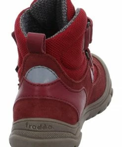 Budget 🤩 Froddo Ankle Boot Rot Kinder 😀 -Angebote Froddo Store 0e3b0fa1e7b44492b206393d45278a36