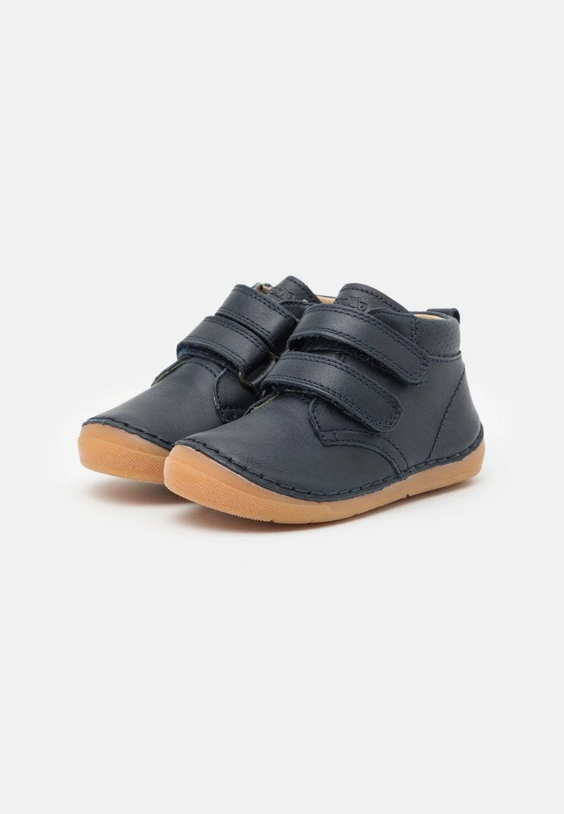 Schlussverkauf 👍 Froddo Kinder PAIX Klettschuh Dark Blue ✔️ 2 Schlussverkauf 👍 Froddo Kinder PAIX Klettschuh Dark Blue ✔️ – Bild 2