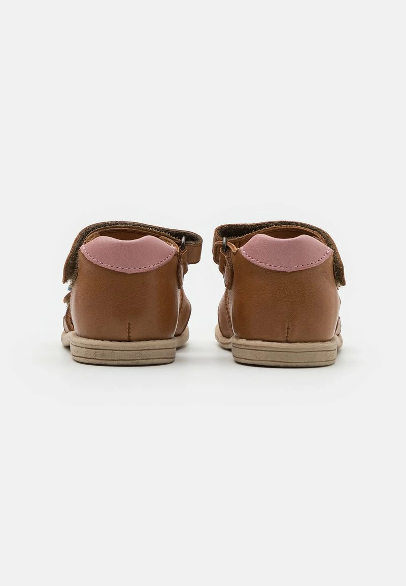 Bestpreis 💯 Froddo CARLINA Riemensandalette Cognac Kinder ✔️ 3 Bestpreis 💯 Froddo CARLINA Riemensandalette Cognac Kinder ✔️ – Bild 3