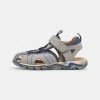 Budget 😉 Froddo CHILDREN OUTDOOR KARLO Trekkingsandale Light Grey Kinder 💯