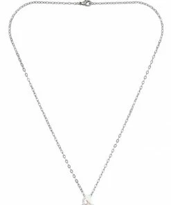 Bestes Angebot ❤️ EXCLUSIVE EDITION TRIANGLE Halskette Topaz/crystal Ab/black Diamond Damen 🔔