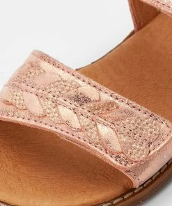 Aktion ⭐ Froddo CHILDREN'S 🩴 SANDALS HEARTS LORE Riemensandalette Pink Shine Kinder 🤩 -Angebote Froddo Store 13399ee47434407396908fccde319072