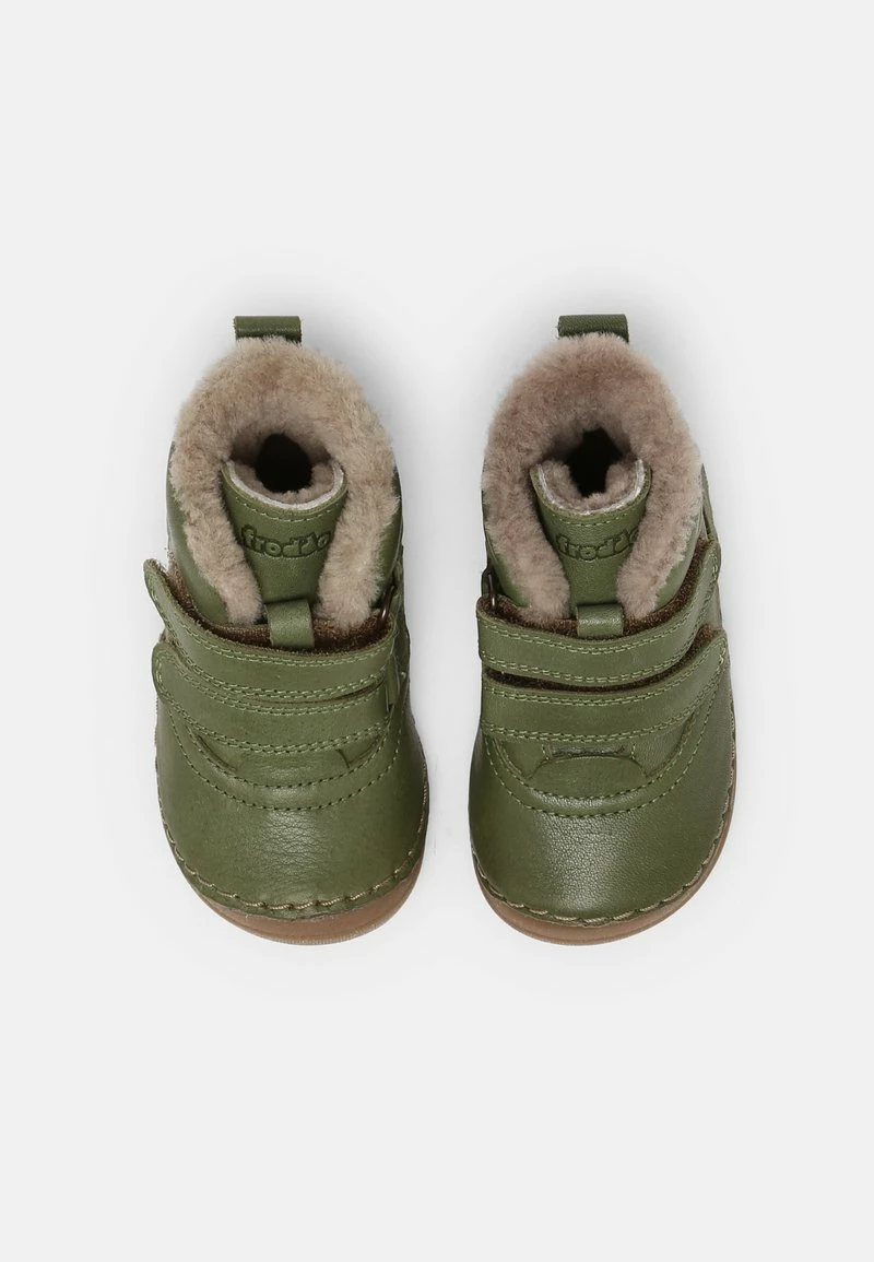 Bester Verkauf 🥰 Froddo PAIX WINTER UNISEX Snowboot/Winterstiefel Olive 🥰 4 Bester Verkauf 🥰 Froddo PAIX WINTER UNISEX Snowboot/Winterstiefel Olive 🥰 – Bild 4