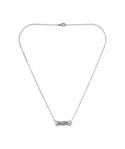 Coupon 🛒 EXCLUSIVE EDITION Damen Halskette Crystal 🌟