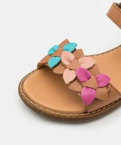 Coupon ⭐ Froddo CHILDREN'S FLOWERS Riemensandalette Brown Kinder 🥰 -Angebote Froddo Store 14e1eefd50cd462b9af67226f994dc2b