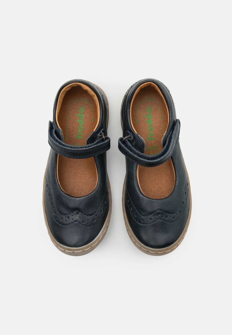 Schlussverkauf 👏 Froddo MARI Riemchenballerina Dark Blue Kinder 😉 4 Schlussverkauf 👏 Froddo MARI Riemchenballerina Dark Blue Kinder 😉 – Bild 4