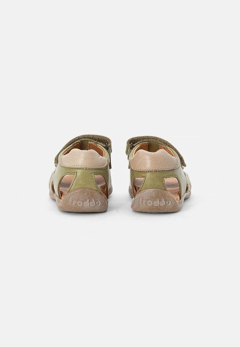 Am billigsten 🧨 Froddo CHILDREN'S 🩴 SANDALS DOUBLE GOGI UNISEX Riemensandalette Olive 👍 3 Am billigsten 🧨 Froddo CHILDREN'S 🩴 SANDALS DOUBLE GOGI UNISEX Riemensandalette Olive 👍 – Bild 3