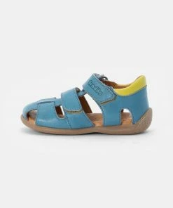 Am billigsten 💯 Froddo CHILDREN'S 🩴 SANDALS CARTE DOUBLE UNISEX Riemensandalette 👖 Jeans 😀