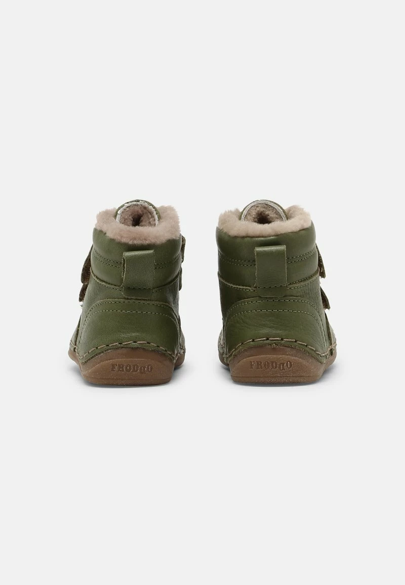 Bester Verkauf 🥰 Froddo PAIX WINTER UNISEX Snowboot/Winterstiefel Olive 🥰 3 Bester Verkauf 🥰 Froddo PAIX WINTER UNISEX Snowboot/Winterstiefel Olive 🥰 – Bild 3