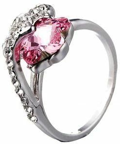 Bester Verkauf 🔔 EXCLUSIVE EDITION Damen Ring Rose 🥰