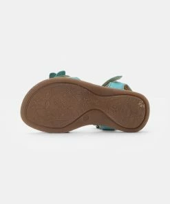 Am billigsten 🔔 Froddo CHILDREN'S FLOWERS Riemensandalette Mint Kinder 🤩 -Angebote Froddo Store 18d043048aee48dd800728d3f3e2ad42