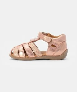 Angebote ⭐ Froddo CHILDREN'S 🩴 SANDALS CARTE GIRLY REPEAT Riemensandalette Pink Shine Kinder 🔔