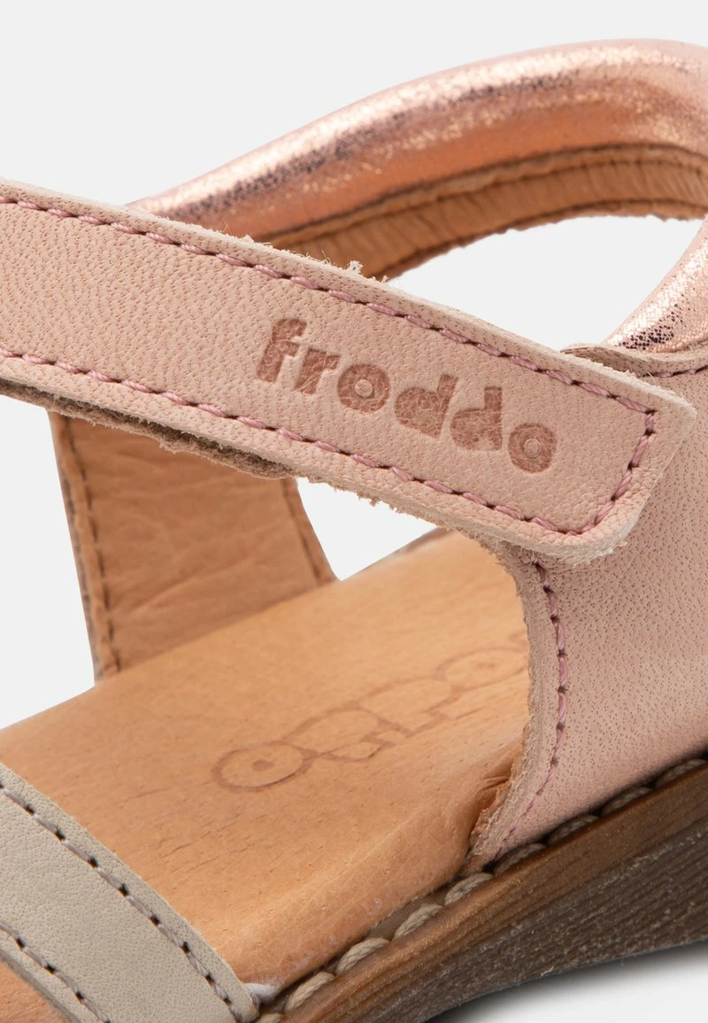 Bestes Angebot 😉 Froddo CHILDREN'S LORE STRAPS Riemensandalette Nude Kinder 👏 6 Bestes Angebot 😉 Froddo CHILDREN'S LORE STRAPS Riemensandalette Nude Kinder 👏 – Bild 6