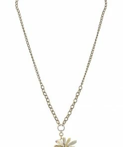 Top 10 👍 EXCLUSIVE EDITION Damen Halskette Topaz Crystal 🔔