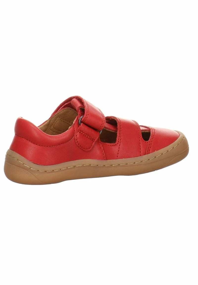 Bestes Angebot 😍 Froddo BAREFOOT CHILDRENS UNISEX Riemensandalette Red ⭐ 9 Bestes Angebot 😍 Froddo BAREFOOT CHILDRENS UNISEX Riemensandalette Red ⭐ – Bild 9
