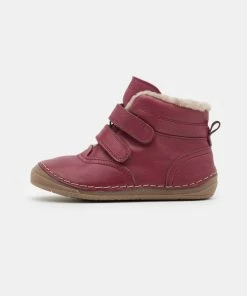 Am billigsten 👍 Froddo PAIX WINTER UNISEX Stiefelette Bordeaux 🎁