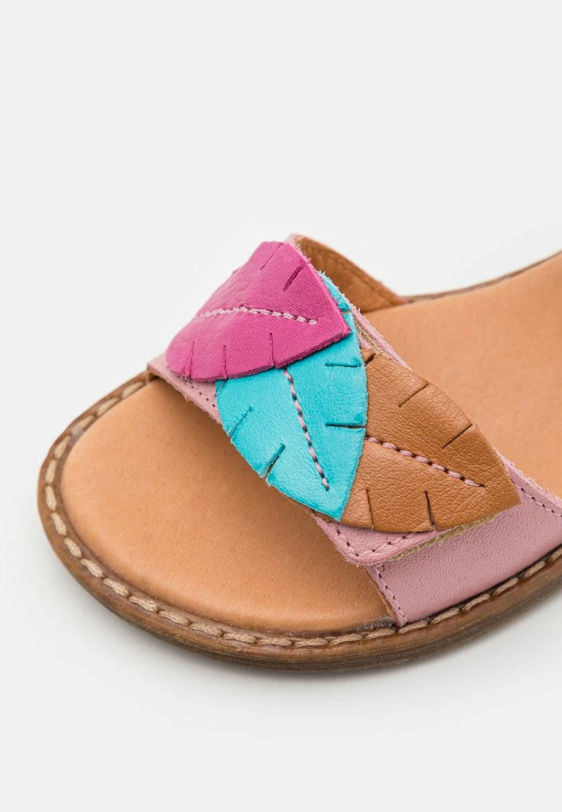 Großhandel ⭐ Froddo LORE LEAVES Riemensandalette Pink Kinder 🔔 6 Großhandel ⭐ Froddo LORE LEAVES Riemensandalette Pink Kinder 🔔 – Bild 6