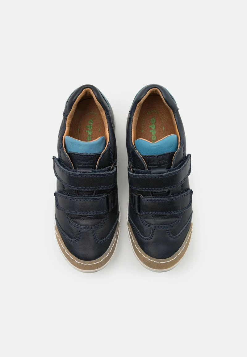 Auslauf ⌛ Froddo MIROKO 👟 Sneaker Low Dark Blue Kinder 🔔 4 Auslauf ⌛ Froddo MIROKO 👟 Sneaker Low Dark Blue Kinder 🔔 – Bild 4